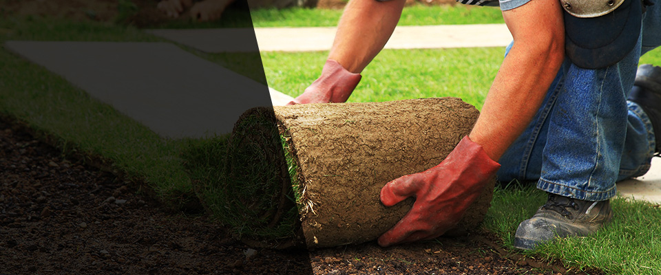 Rossford Landscapers